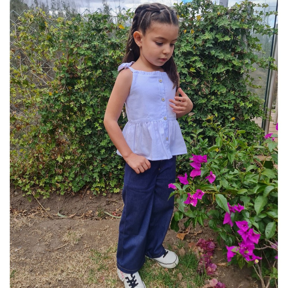 ELASTIC JEAN BASTA ANCHA