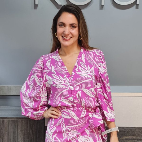 BLUSA CAMISERA RAYAS HABANAS