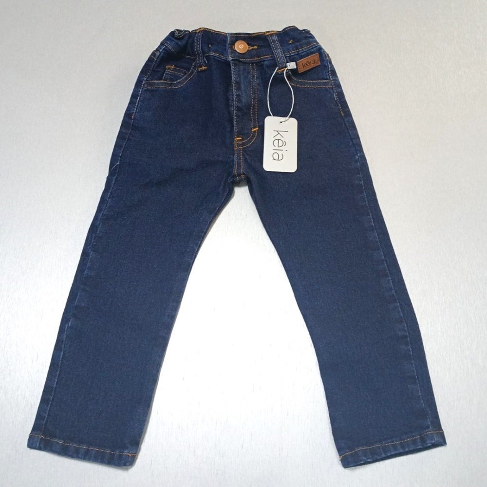JEAN AZUL UNISEX