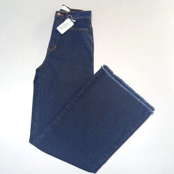 PANTALON LINO FLORES