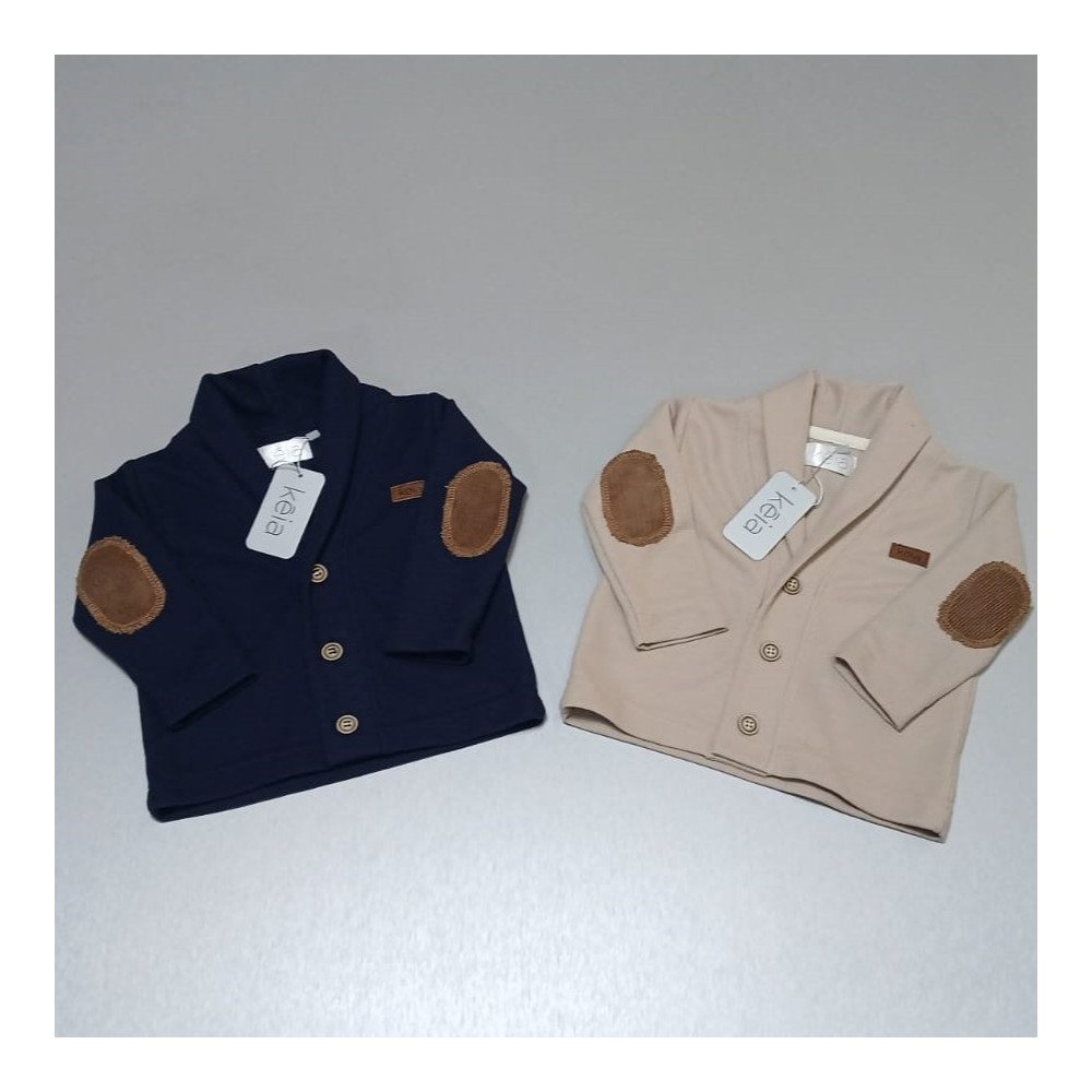 SACO HABANO CUELLO SMOKING