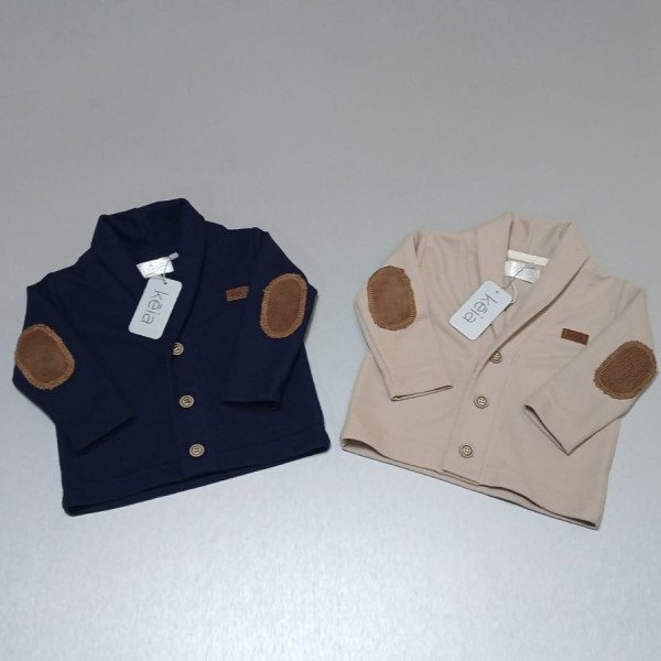 SACO HABANO CUELLO SMOKING