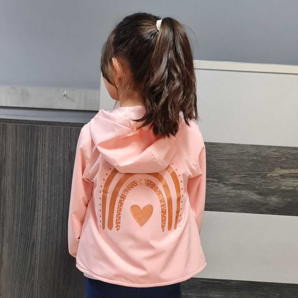 CHOMPA VIENTO PALO DE ROSA