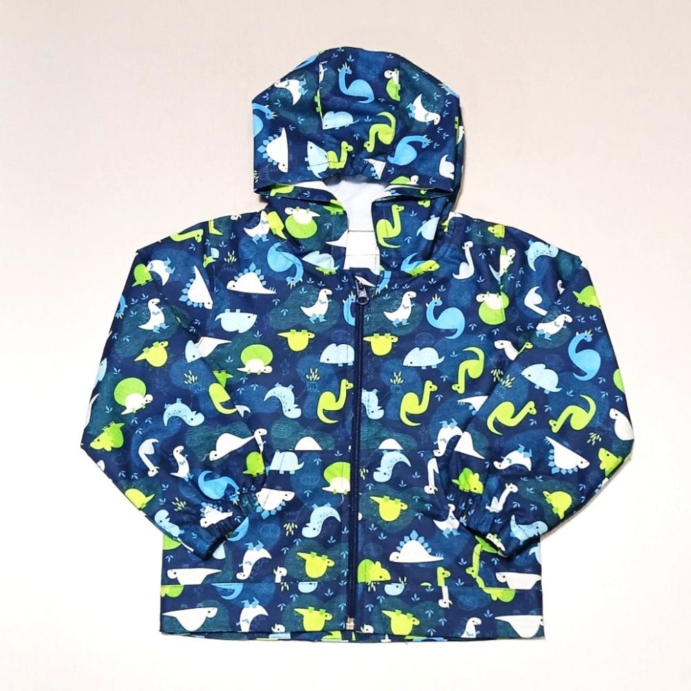 CHOMPA VIENTO DINOSAURIOS