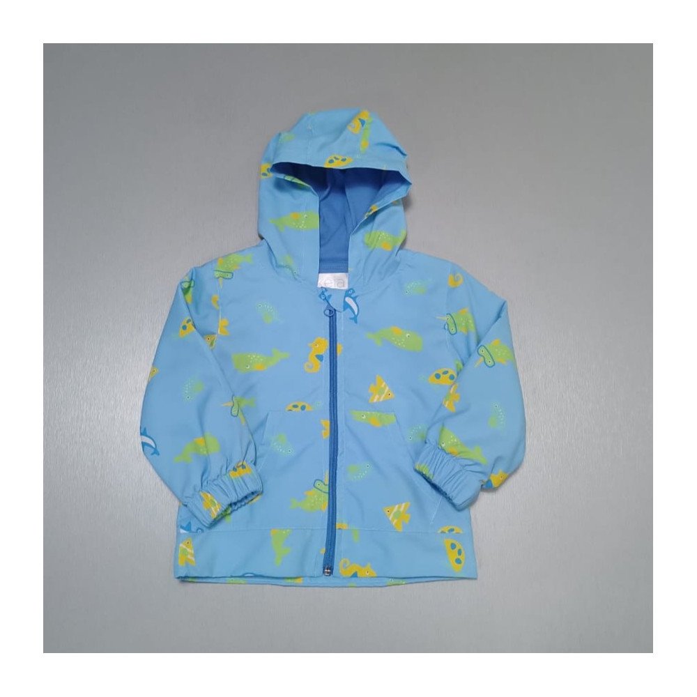 CHOMPA VIENTO TIBURONES