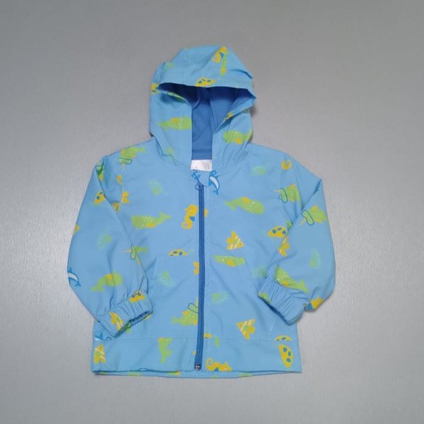 CHOMPA VIENTO TIBURONES