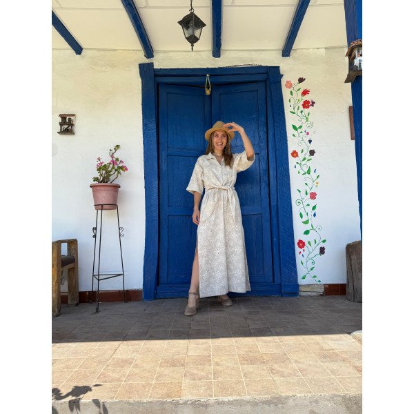 CAMISERA DISEÑO AZUL