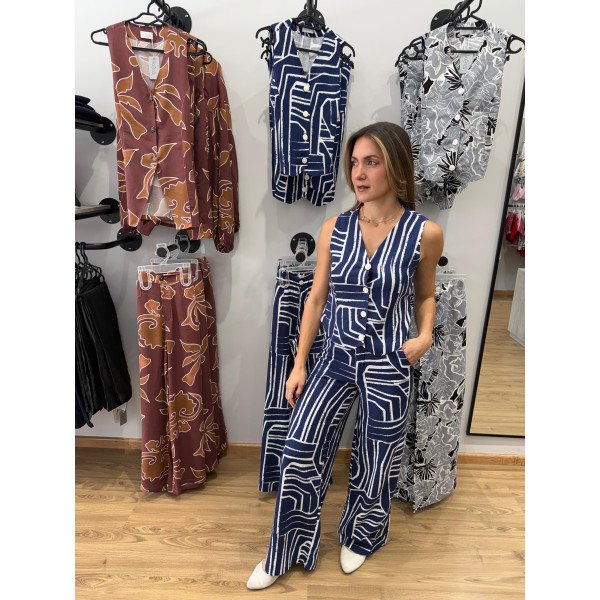 PANTALON LINO SEMILLA OJALILLO