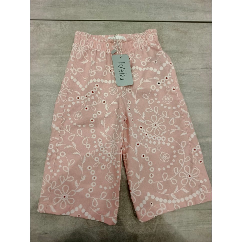 PANTALON ROSADO OJALILLO