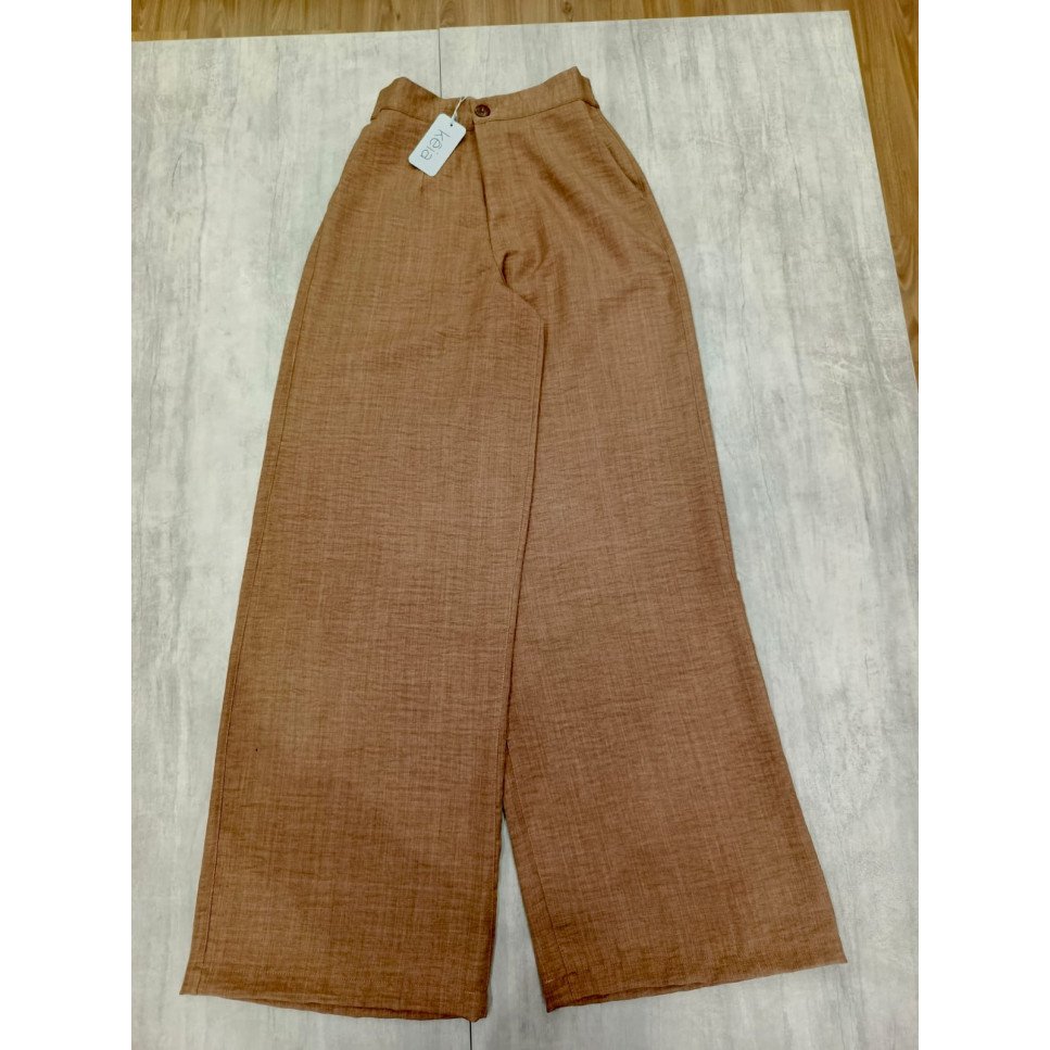 PANTALON CAMEL