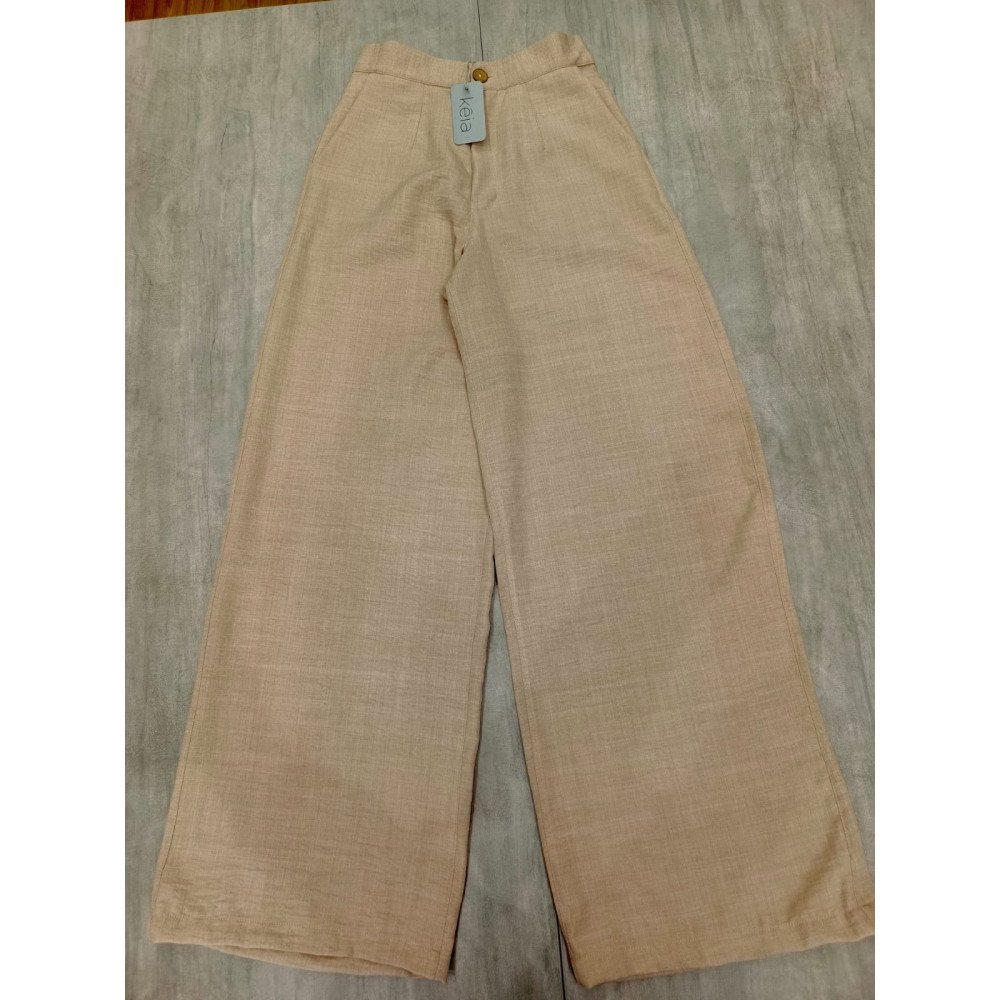 PANTALON BEIGE