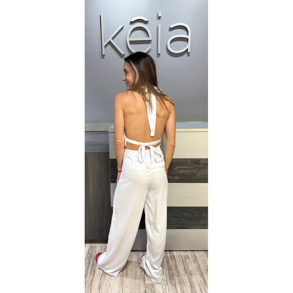 TOP BLANCO RECTANGULAR